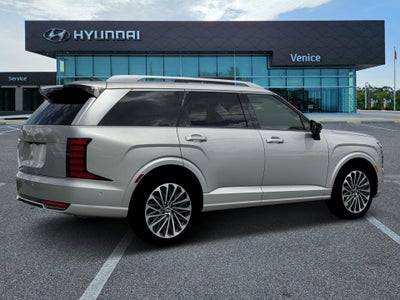 2026 Hyundai PALISADE Calligraphy FWD