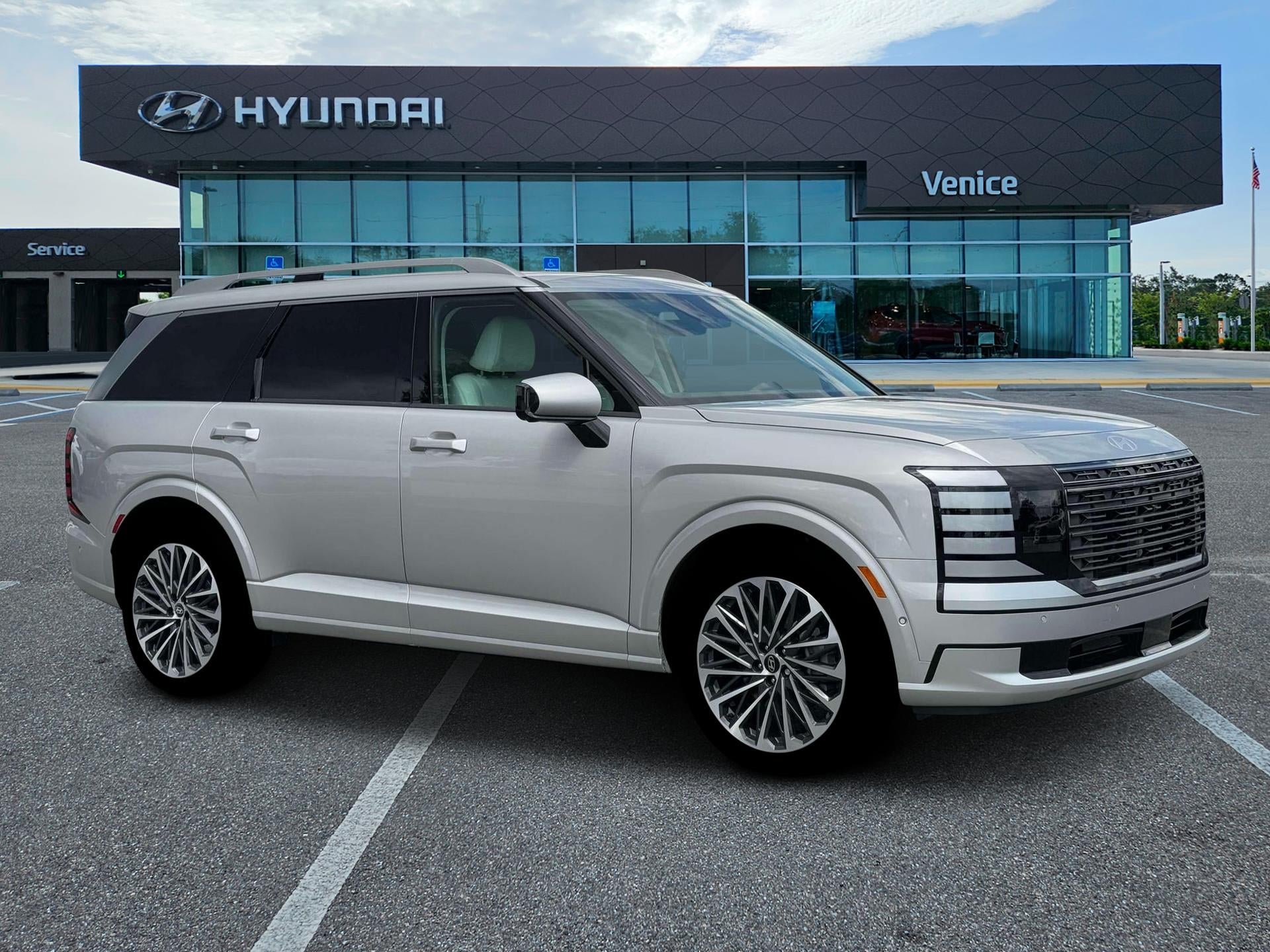 2026 Hyundai PALISADE Calligraphy FWD