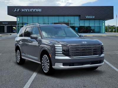 2026 Hyundai PALISADE Calligraphy FWD