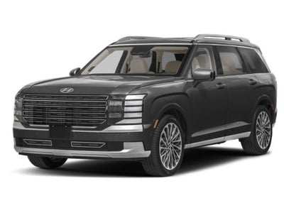 2026 Hyundai PALISADE Calligraphy FWD