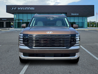 2026 Hyundai PALISADE Calligraphy FWD