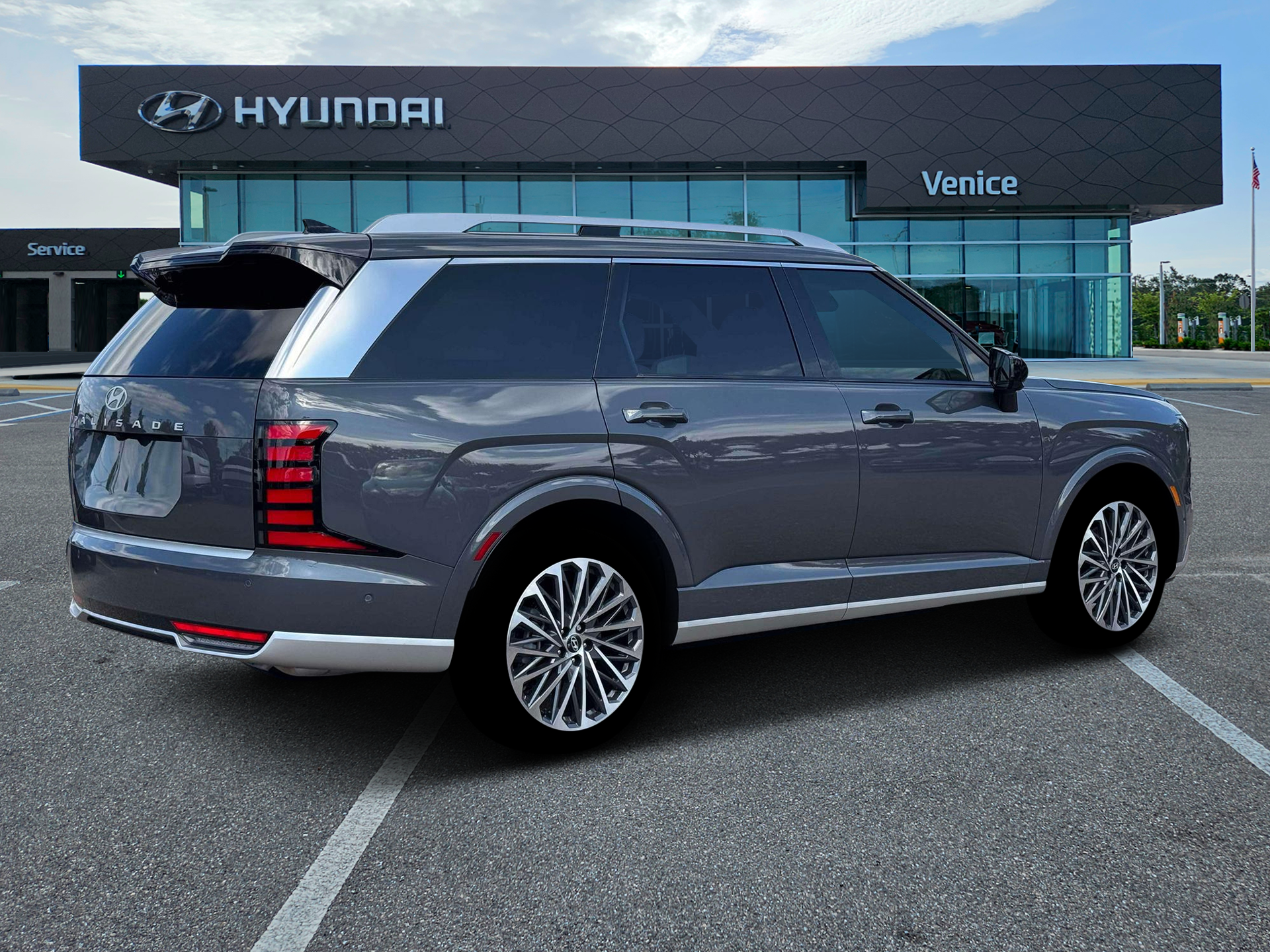 2026 Hyundai PALISADE HYBRID Calligraphy