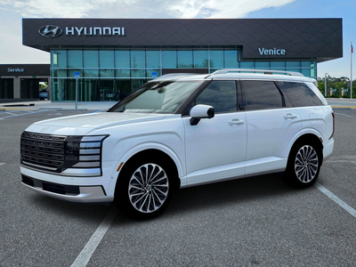 2026 Hyundai PALISADE HYBRID Calligraphy