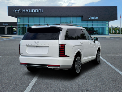 2026 Hyundai PALISADE HYBRID Calligraphy