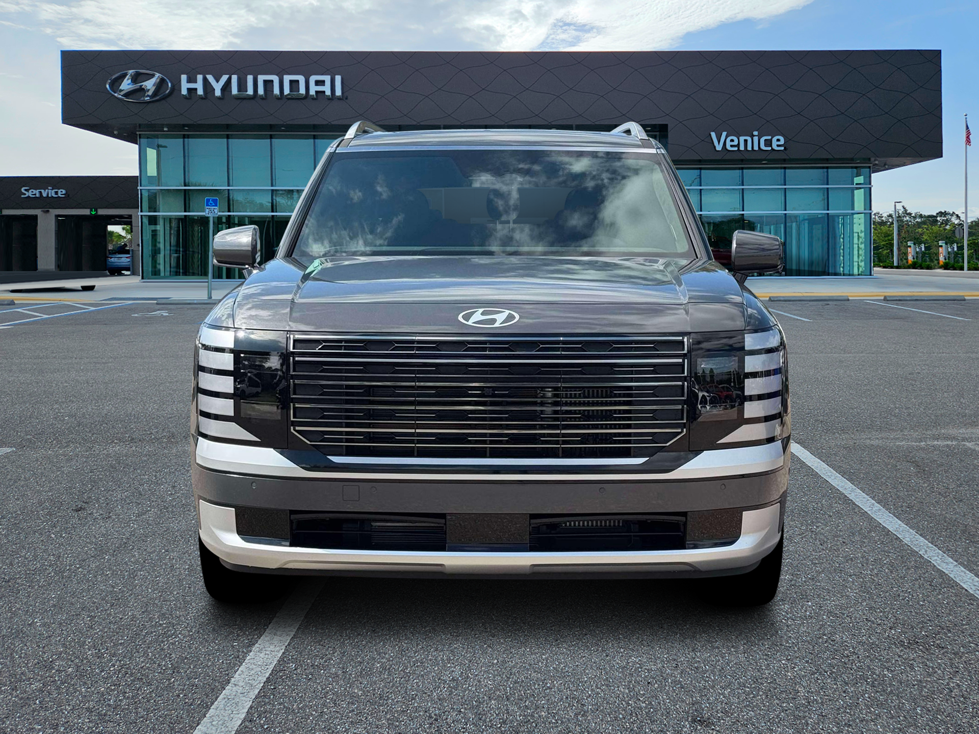 2026 Hyundai PALISADE HYBRID Calligraphy