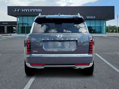 2026 Hyundai PALISADE HYBRID Calligraphy