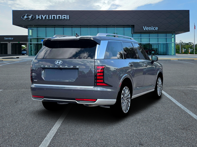2026 Hyundai PALISADE HYBRID Calligraphy