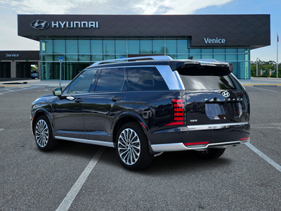 2027 Hyundai PALISADE HYBRID Calligraphy