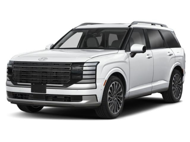 2026 Hyundai Palisade Calligraphy Hybrid FWD's photo