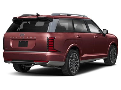 2027 Hyundai PALISADE HYBRID Calligraphy