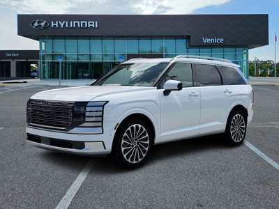 2027 Hyundai PALISADE HYBRID Calligraphy