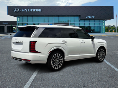 2027 Hyundai PALISADE HYBRID Calligraphy
