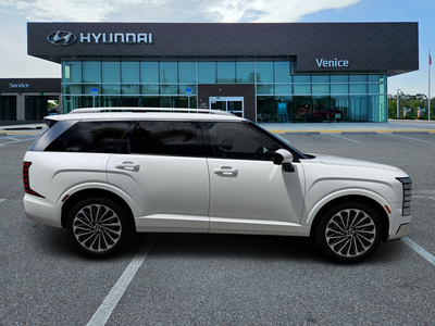 2027 Hyundai PALISADE HYBRID Calligraphy