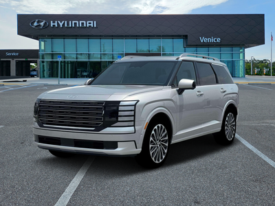 2026 Hyundai PALISADE Calligraphy AWD
