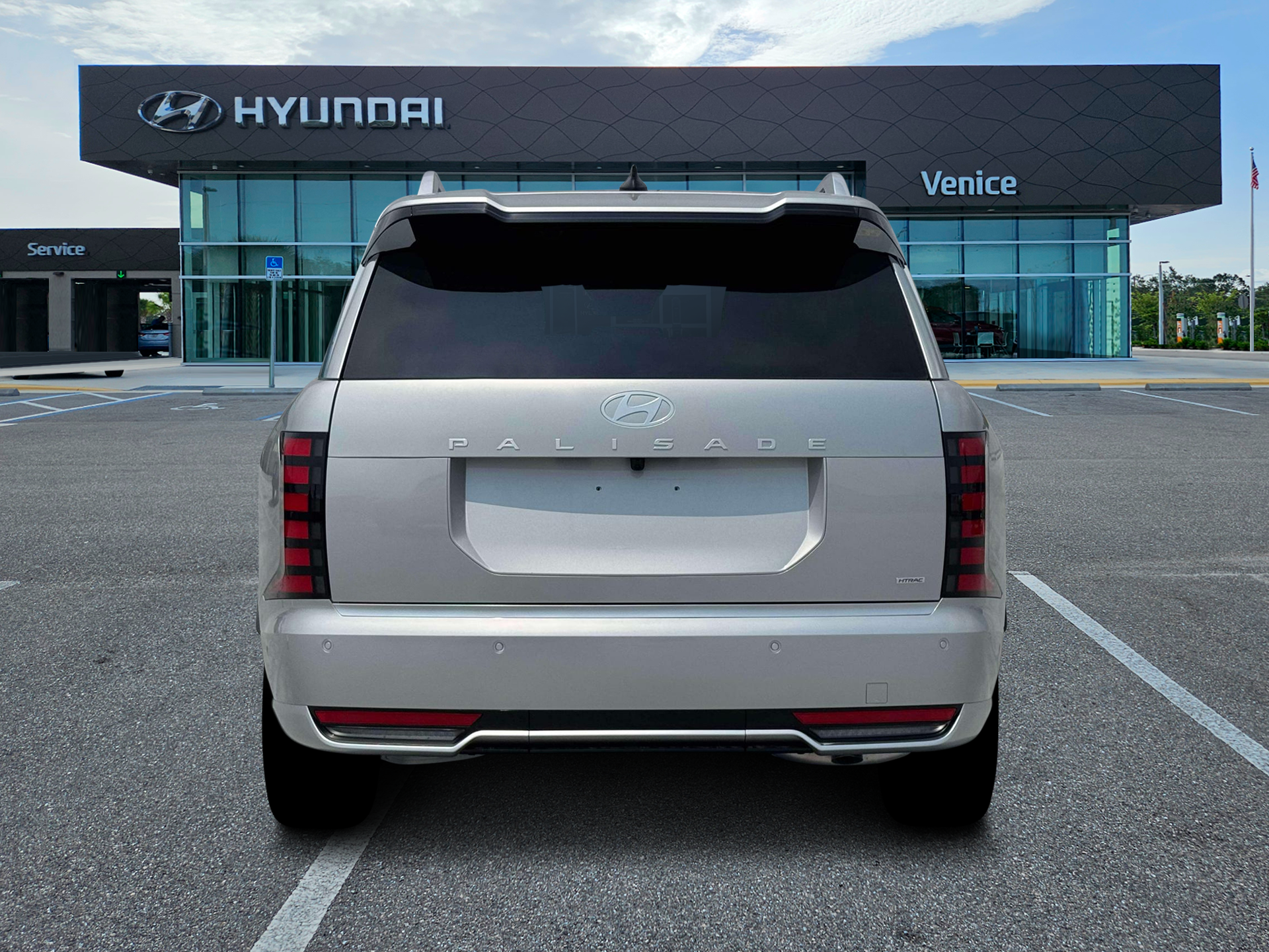 2026 Hyundai PALISADE Calligraphy AWD