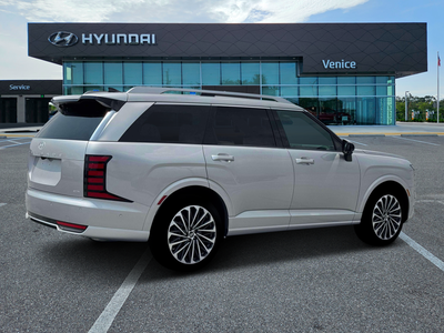 2026 Hyundai PALISADE Calligraphy AWD