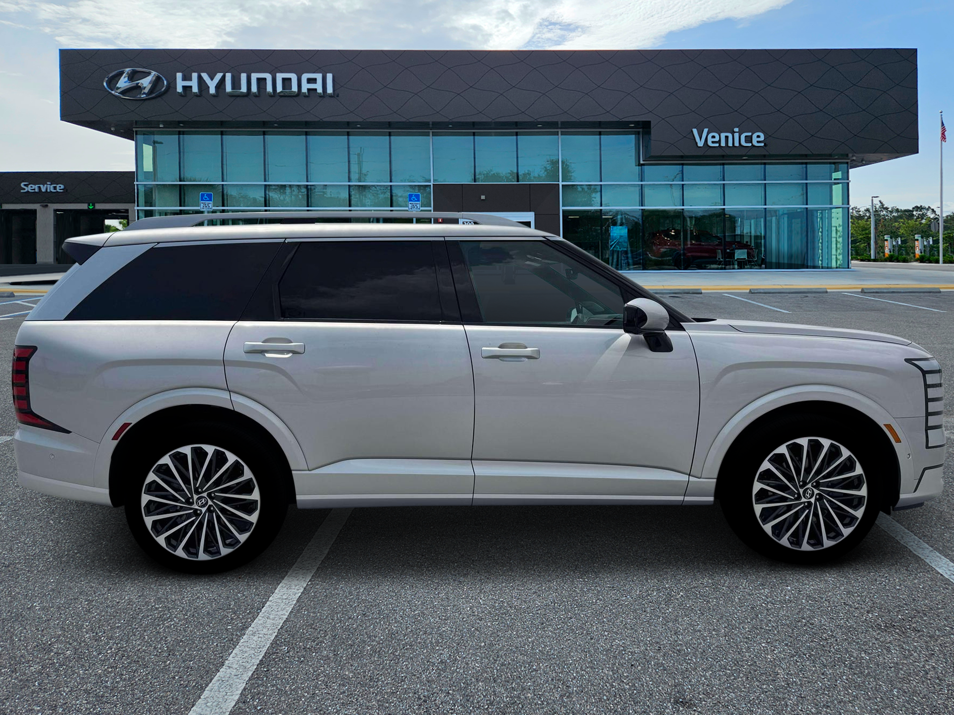 2026 Hyundai PALISADE Calligraphy AWD