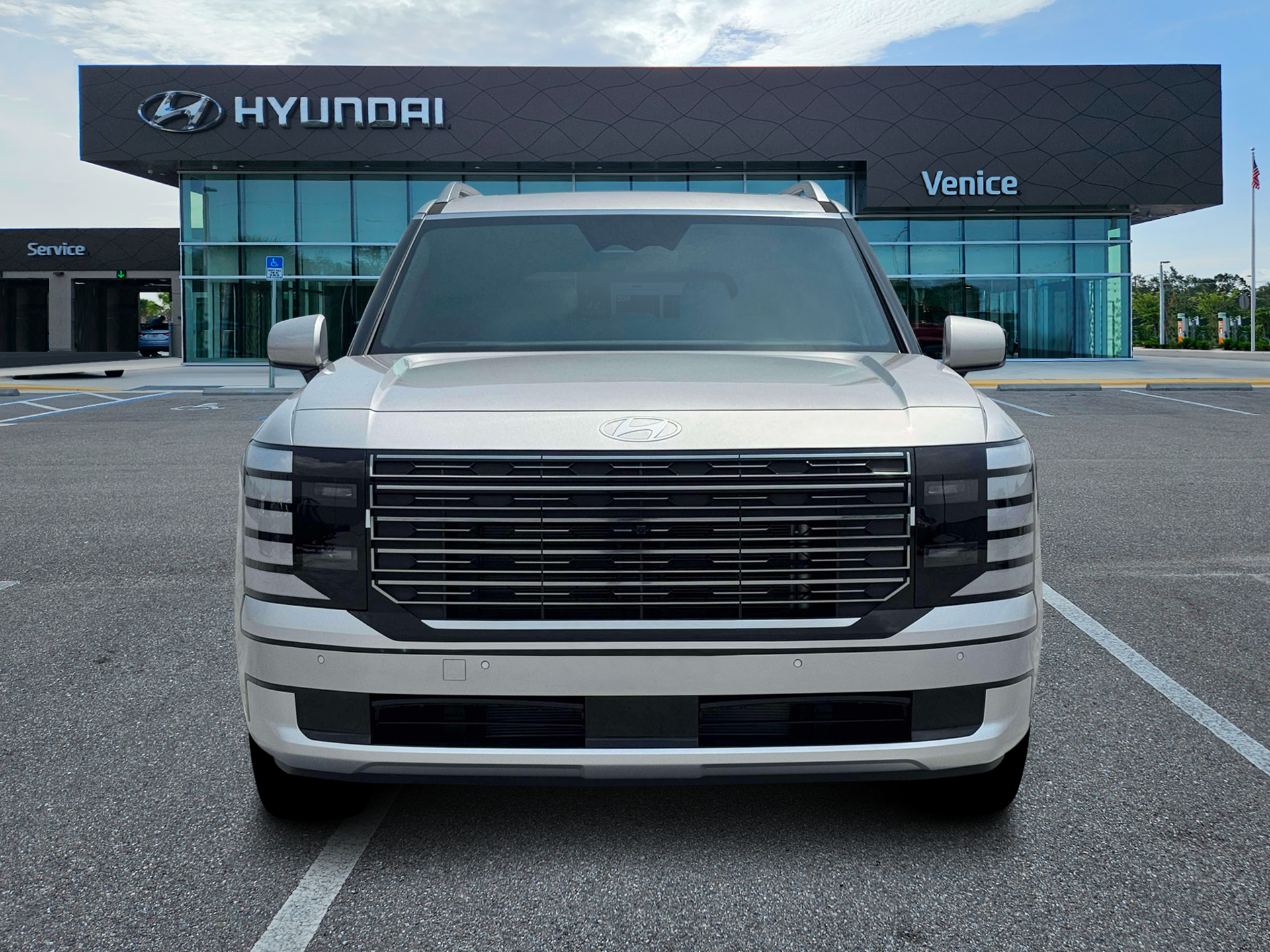 2026 Hyundai PALISADE Calligraphy AWD
