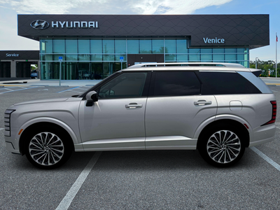 2026 Hyundai PALISADE Calligraphy AWD