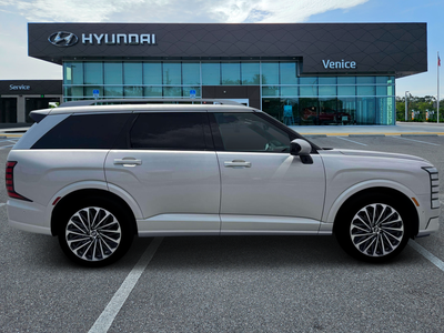 2026 Hyundai PALISADE Calligraphy AWD