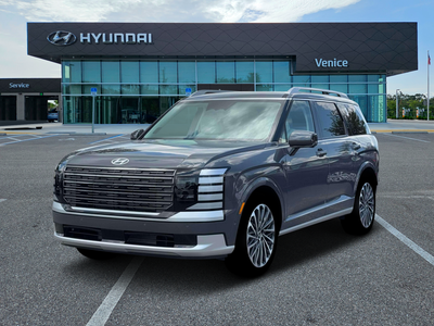 2026 Hyundai PALISADE Calligraphy AWD