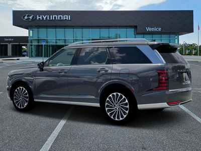 2026 Hyundai PALISADE Calligraphy AWD