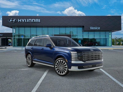 2026 Hyundai PALISADE Calligraphy AWD
