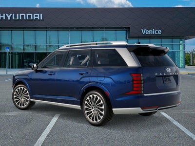 2026 Hyundai PALISADE Calligraphy AWD