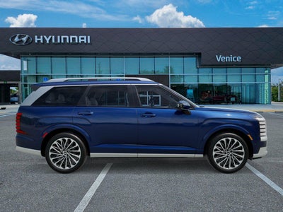 2026 Hyundai PALISADE Calligraphy AWD