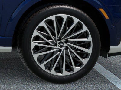 2026 Hyundai PALISADE Calligraphy AWD