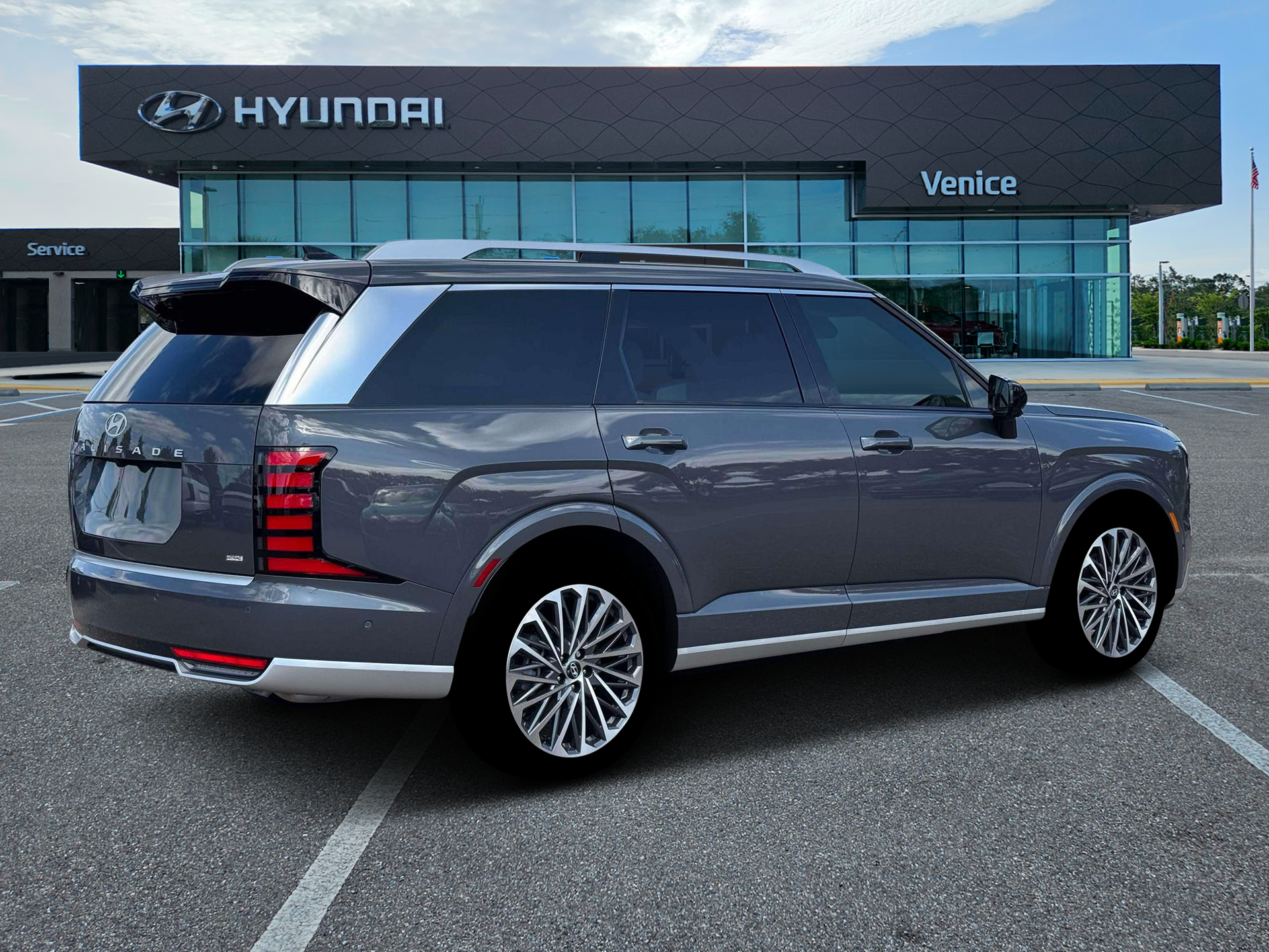 2026 Hyundai PALISADE HYBRID Calligraphy