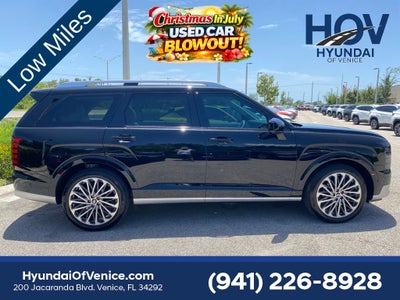 2026 Hyundai PALISADE HYBRID Calligraphy