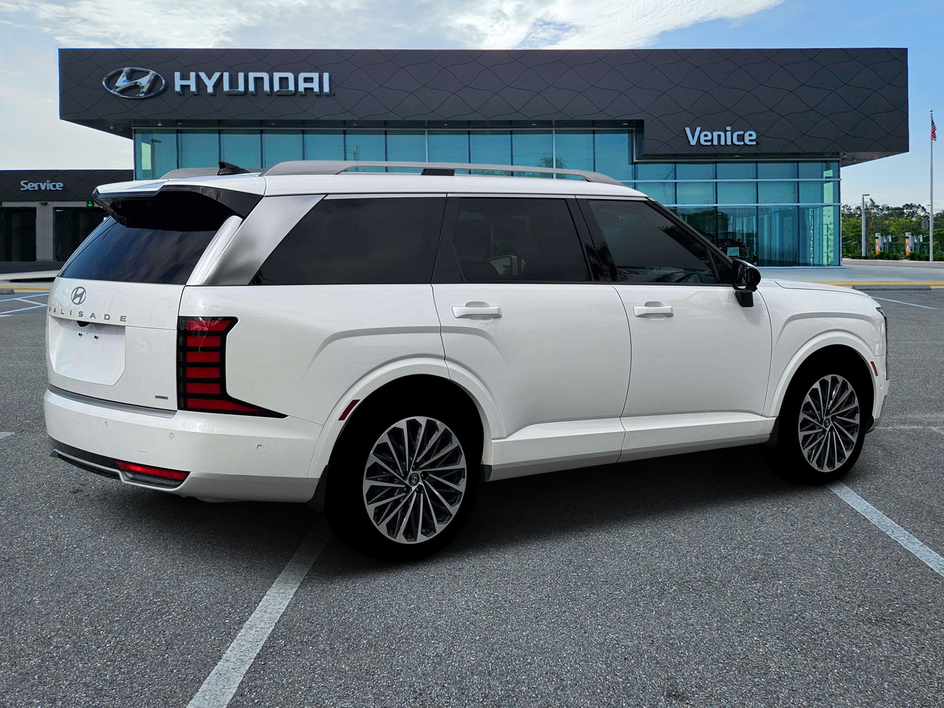 2026 Hyundai PALISADE HYBRID Calligraphy
