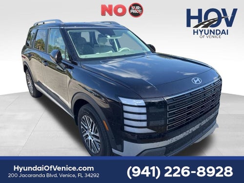 2026 Hyundai PALISADE SEL Premium 7 Passenger