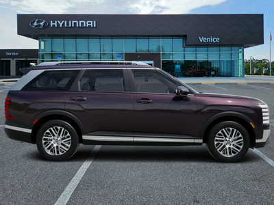 2026 Hyundai PALISADE SEL Premium FWD