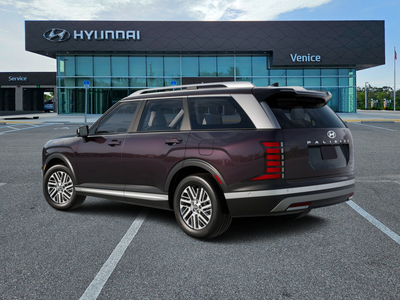 2026 Hyundai PALISADE SEL Premium FWD