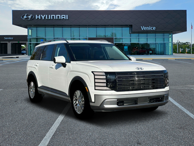 2026 Hyundai PALISADE SEL Premium FWD