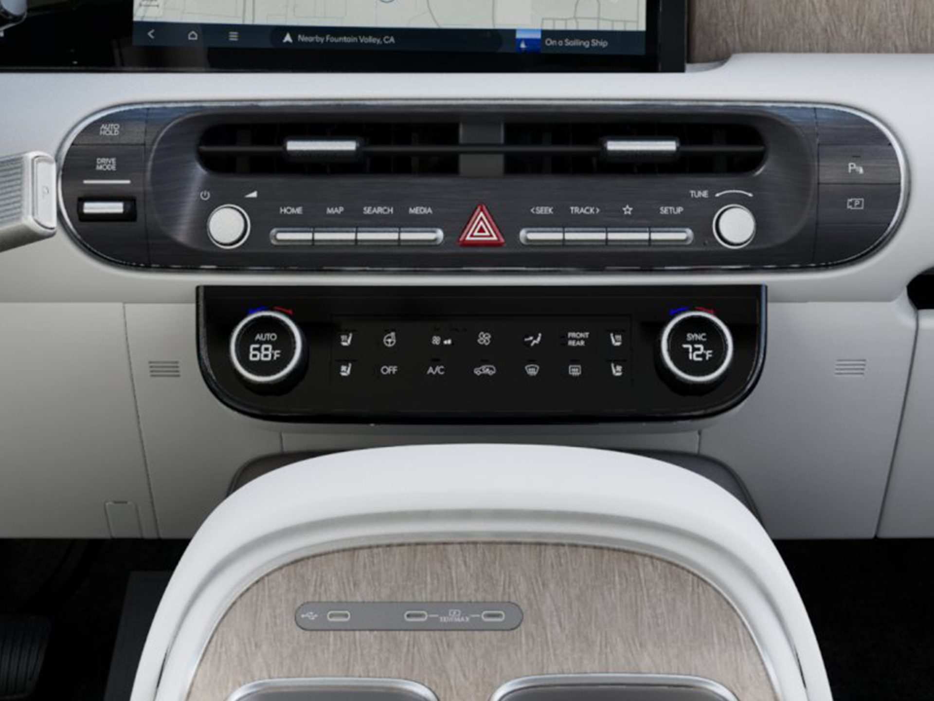 2026 Hyundai PALISADE SEL Premium FWD