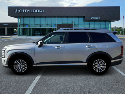 2026 Hyundai PALISADE SEL Premium FWD