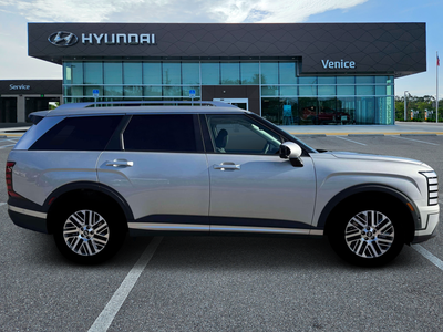 2026 Hyundai PALISADE SEL Premium FWD