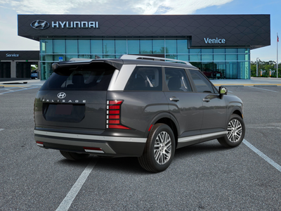2026 Hyundai PALISADE SEL Premium FWD
