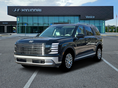 2026 Hyundai PALISADE SEL Premium FWD