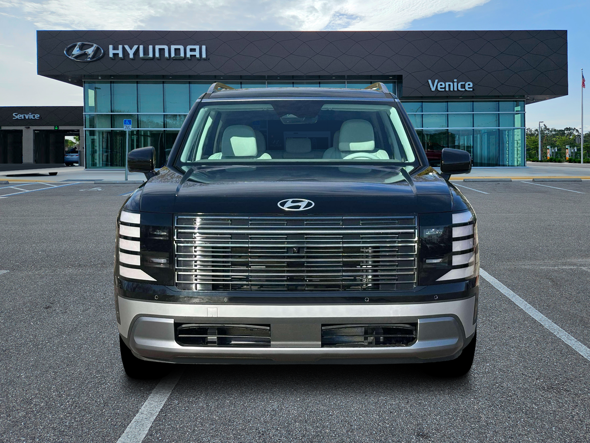 2026 Hyundai PALISADE SEL Premium FWD