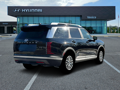 2026 Hyundai PALISADE SEL Premium FWD