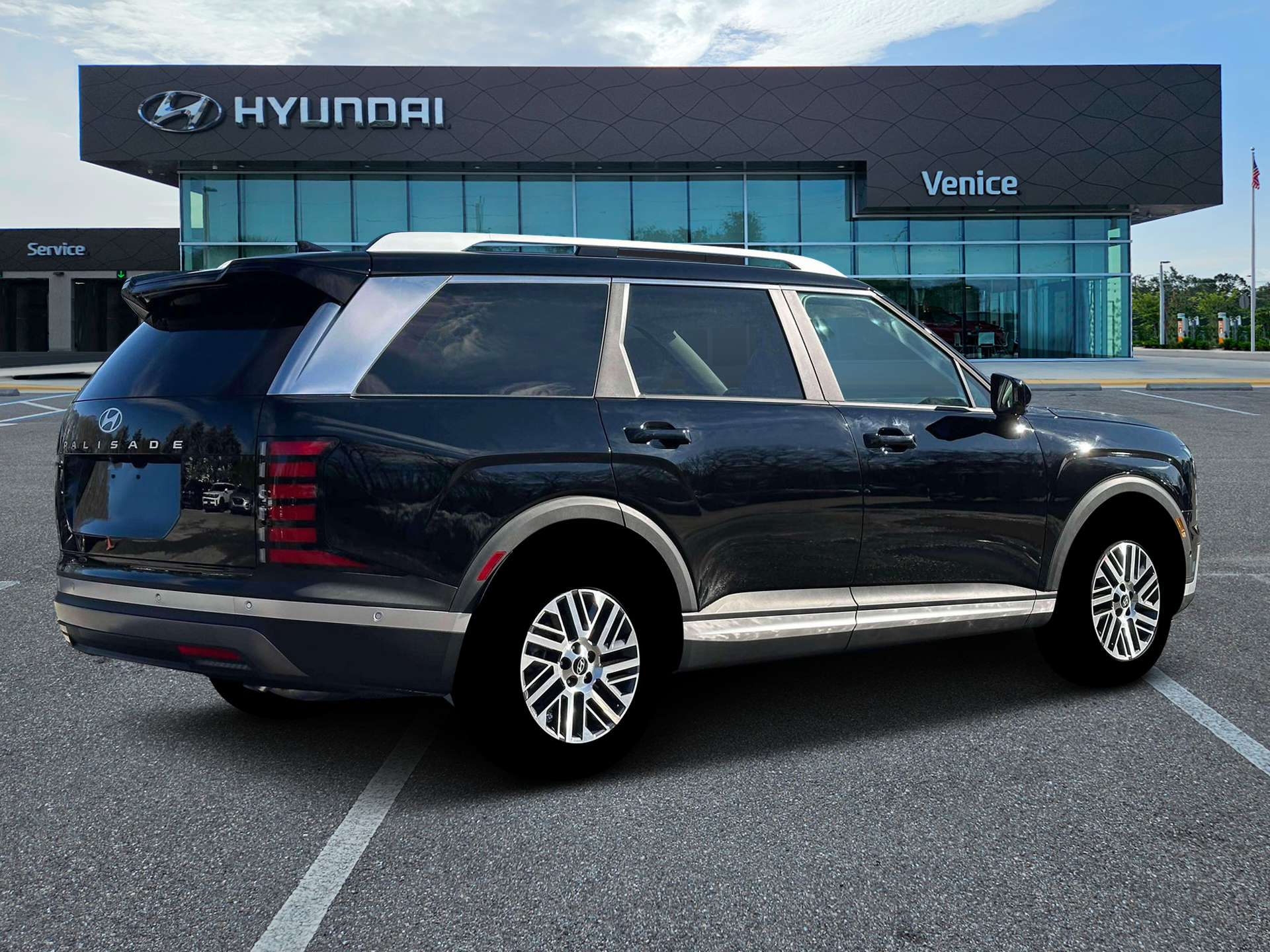 2026 Hyundai PALISADE SEL Premium FWD
