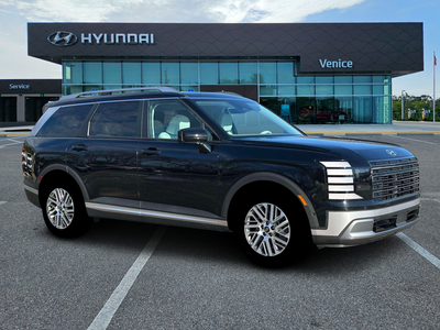 2026 Hyundai PALISADE SEL Premium FWD