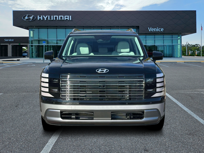 2026 Hyundai PALISADE SEL Premium FWD