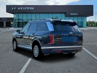 2026 Hyundai PALISADE SEL Premium FWD