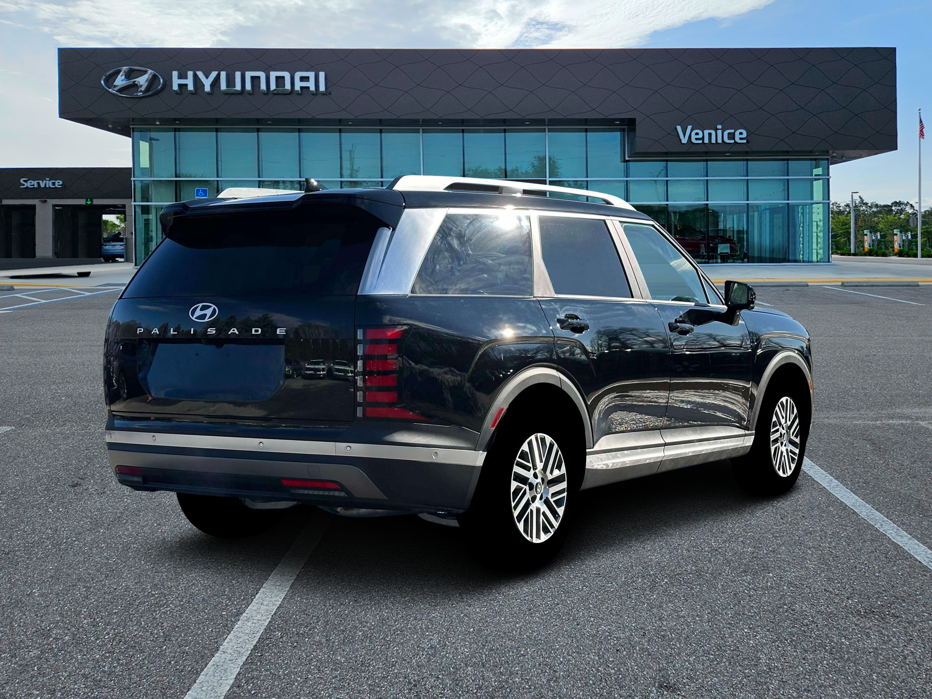 2026 Hyundai PALISADE SEL Premium FWD