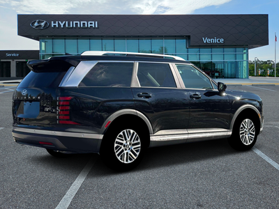 2026 Hyundai PALISADE SEL Premium FWD